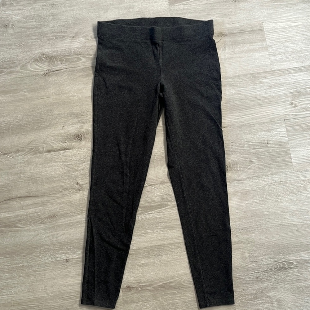 Heather Gray Leggings